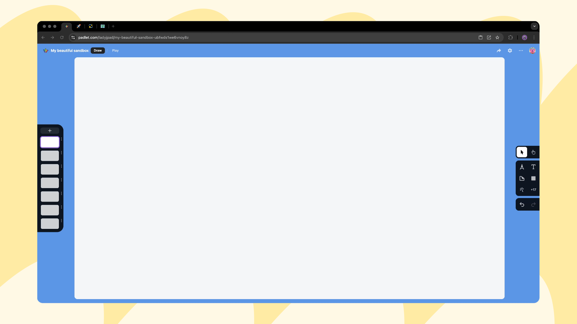 Introducing Padlet Sandbox Digital Canvas And Jamboard Alternative Introducing Padlet Sandbox Digital Canvas And Jamboard Alternative