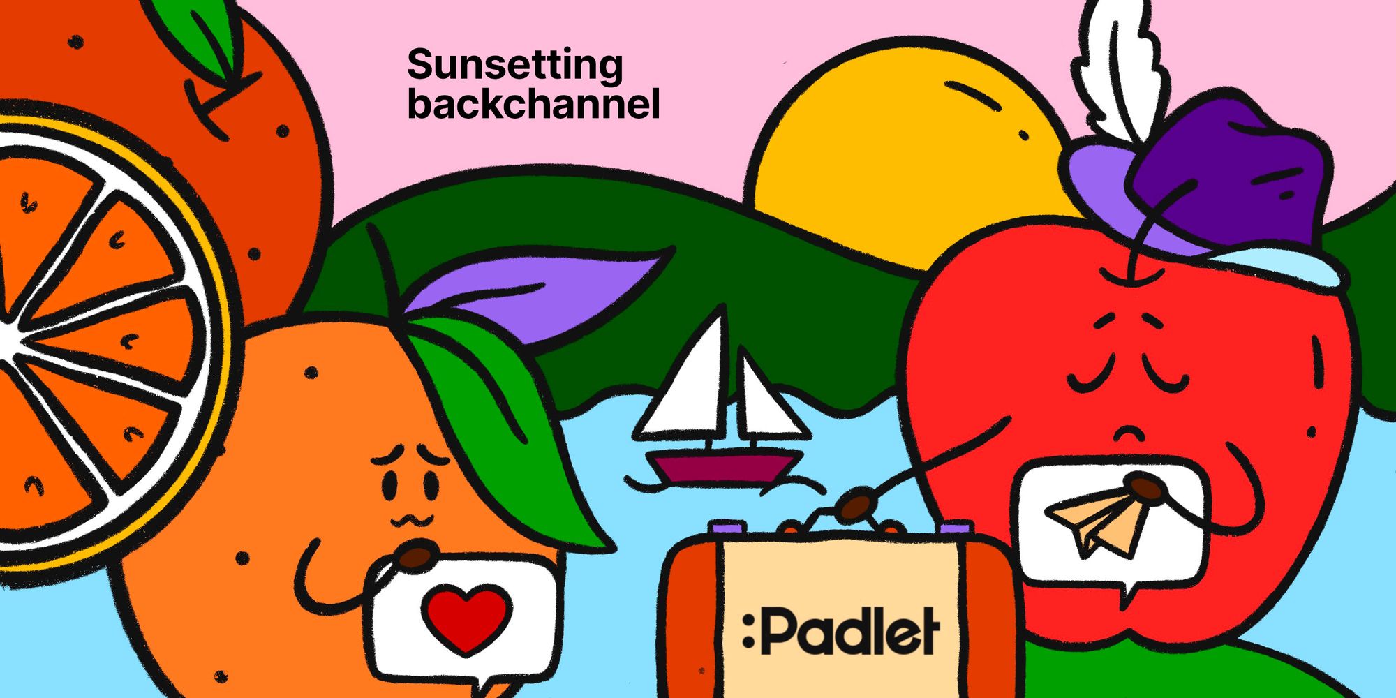 Sunsetting our chat format