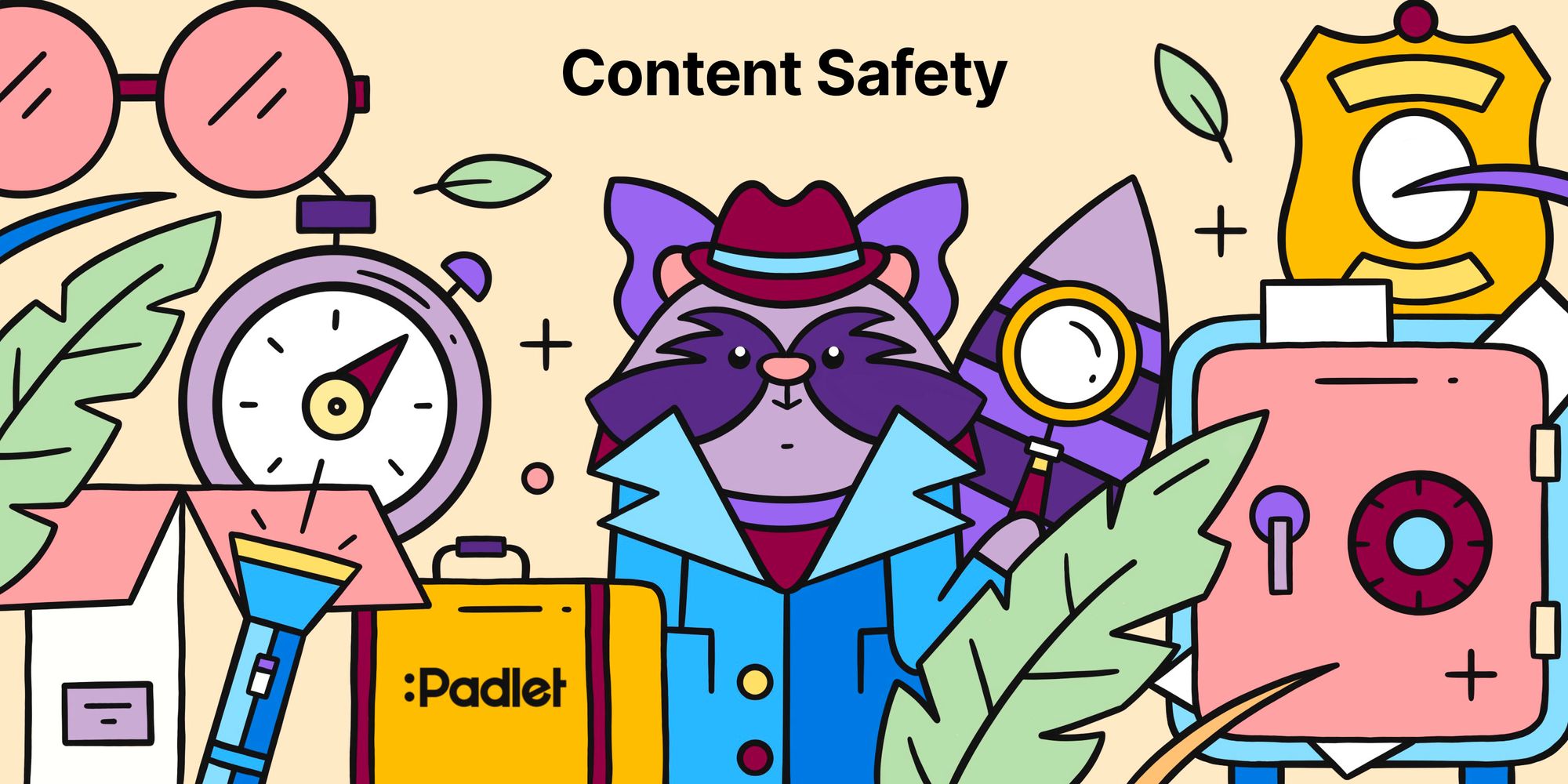 Content safety