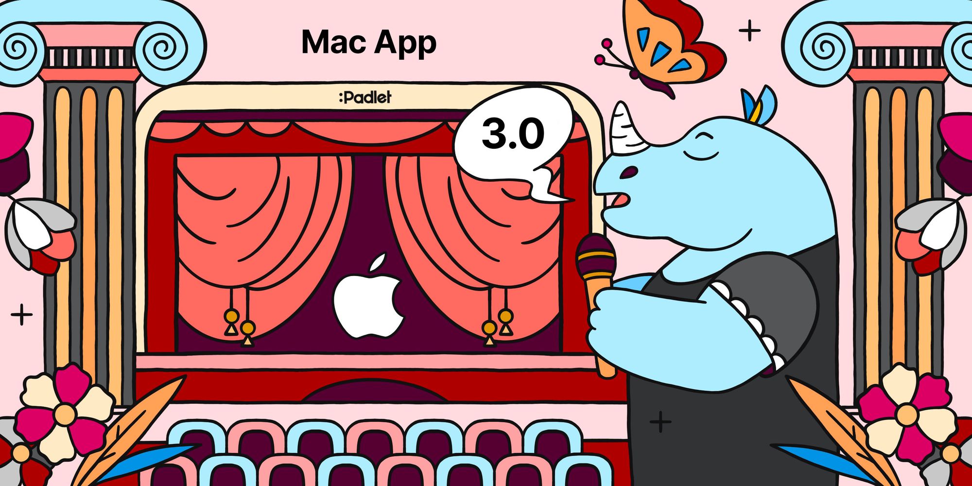 Mac app v3.0