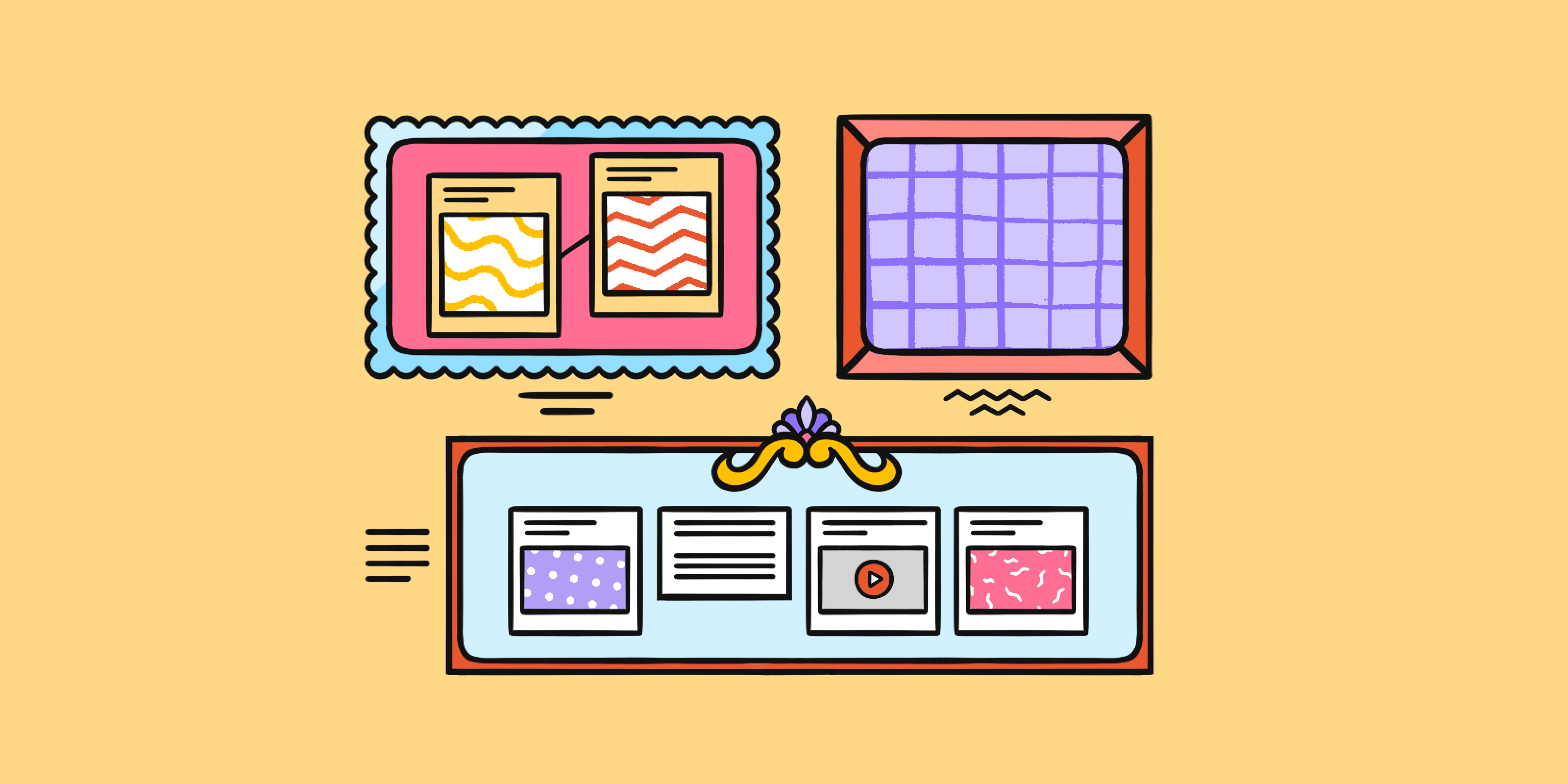 Template Gallery