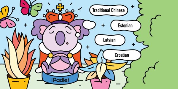 Adding Croatian, Estonian, Latvian, and traditional Chinese