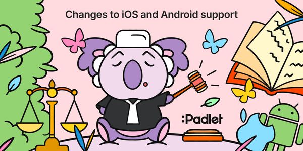 Removing support for iOS 11, 12 and Android 6, 7